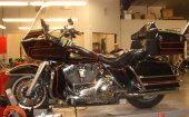 1989 Harley-Davidson 1340 Electra Glide Ultra Classic photo